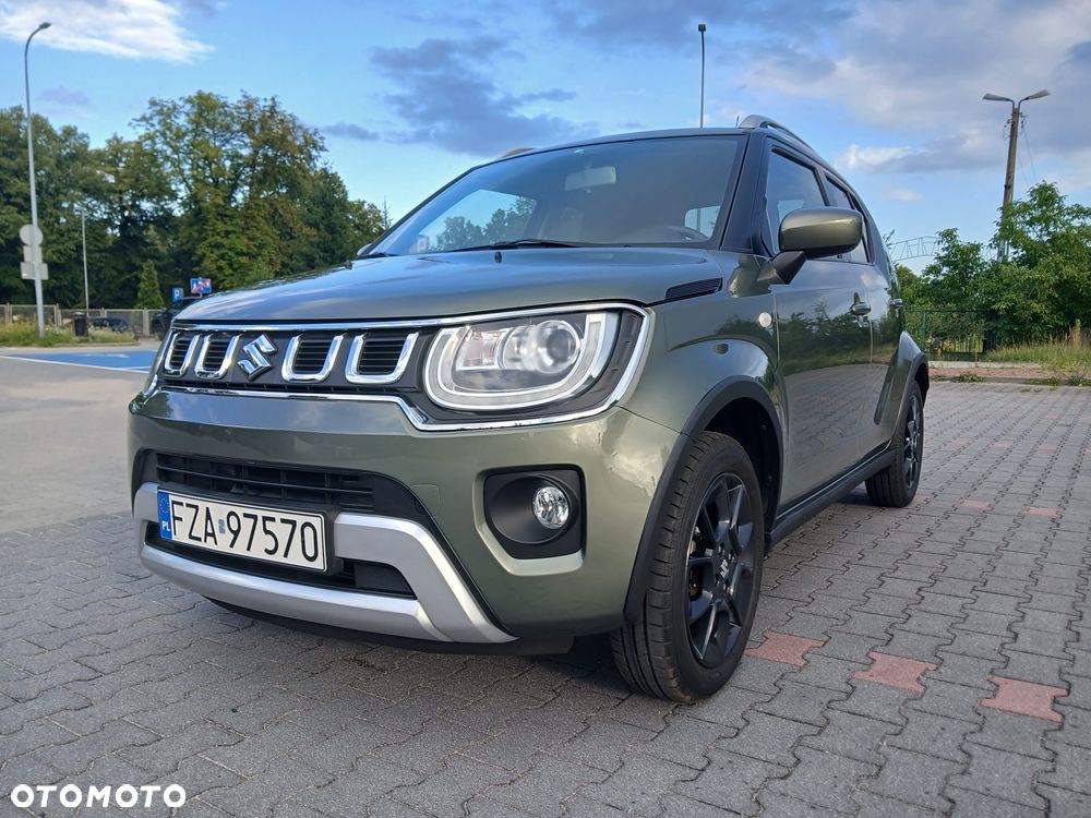 Suzuki Ignis 1.2 SHVS Premium - 1
