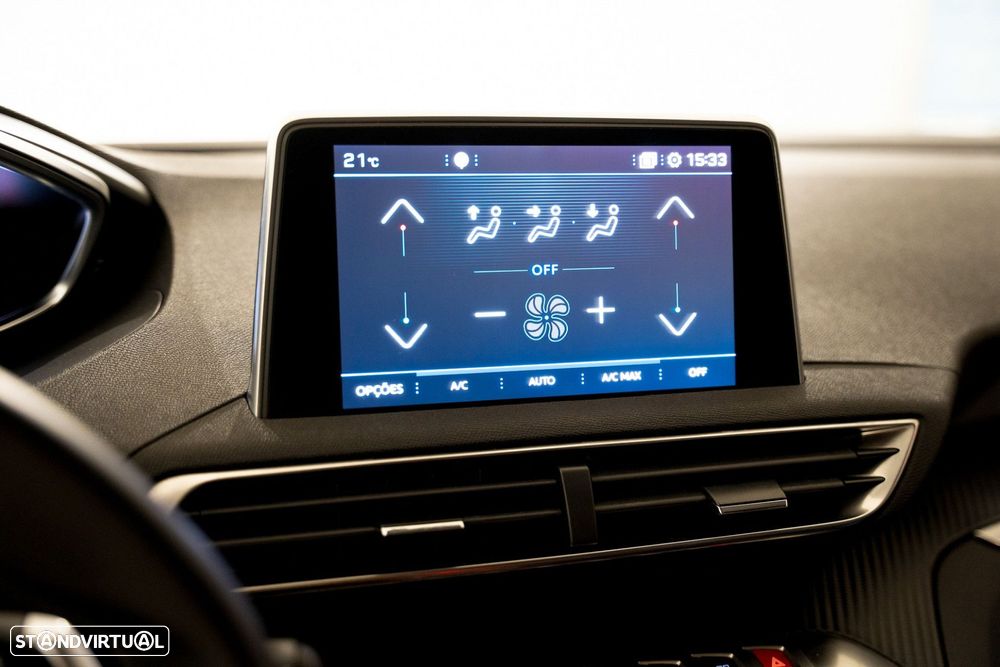 Peugeot 3008 1.2 PureTech Allure EAT8 - 7