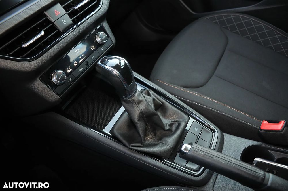 Skoda Kamiq 1.5 TSI DSG Ambition - 21
