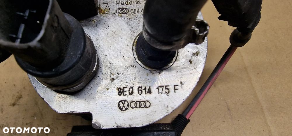 Pompa doładowująca doładowania ABS ESP VW Passat B5 8E0614175F - 6