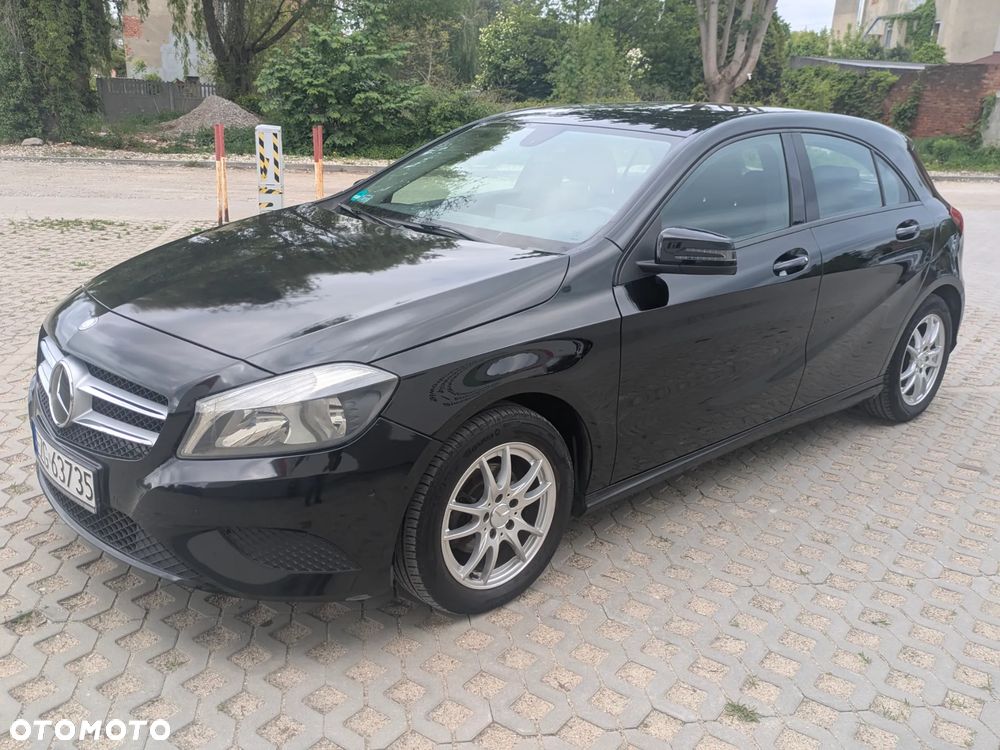 Mercedes-Benz Klasa A 160 d - 1
