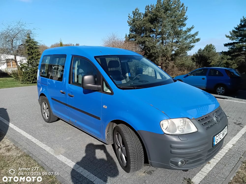 Volkswagen Caddy Life - 5