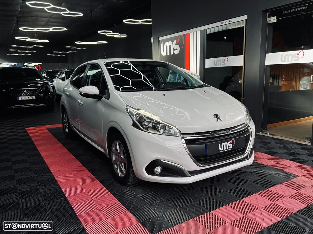 Peugeot 208 1.2 VTi Active - 5