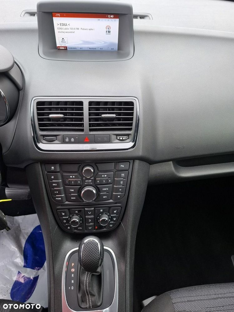 Opel Meriva 1.4 Automatik Style - 23
