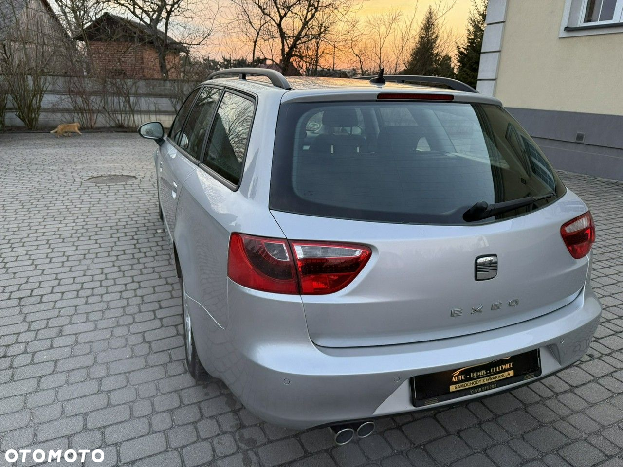 Seat Exeo ST 2.0 TDI CR Style - 21