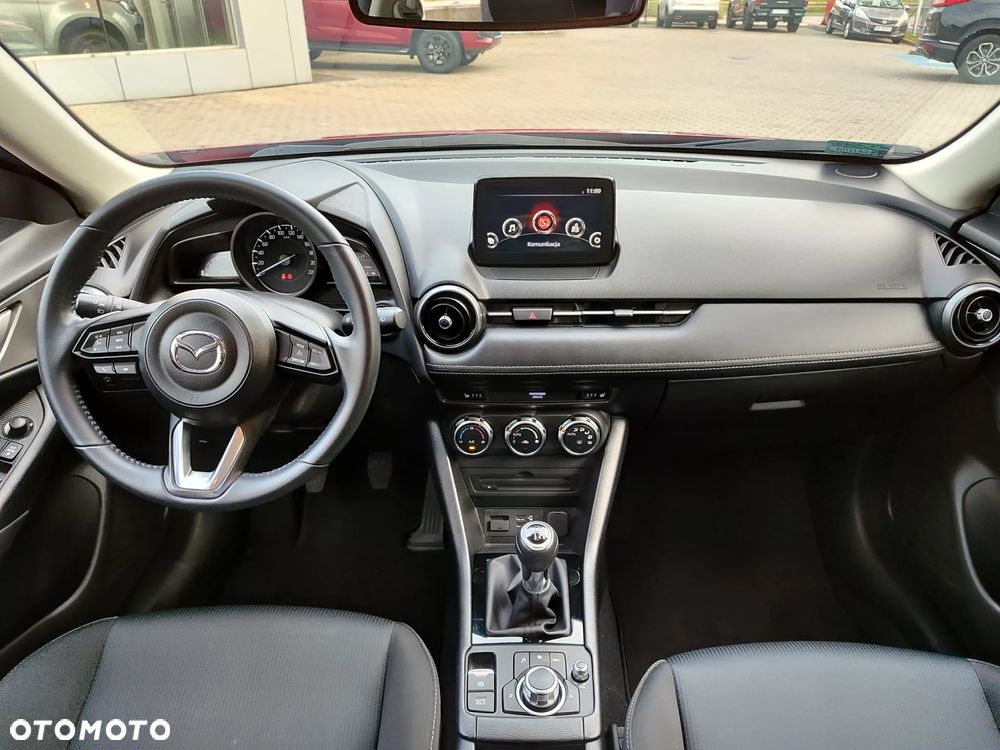 Mazda CX-3 2.0 SkyJoy - 9