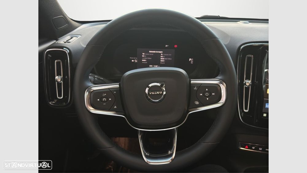 Volvo EX40 82 kWh Single Motor Extended Range Plus - 12