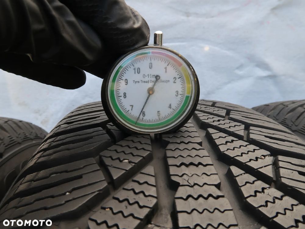 KOŁA ZIMOWE 5x100 VW T-CROSS Arona Skoda Kamiq 195/60r16 - 10