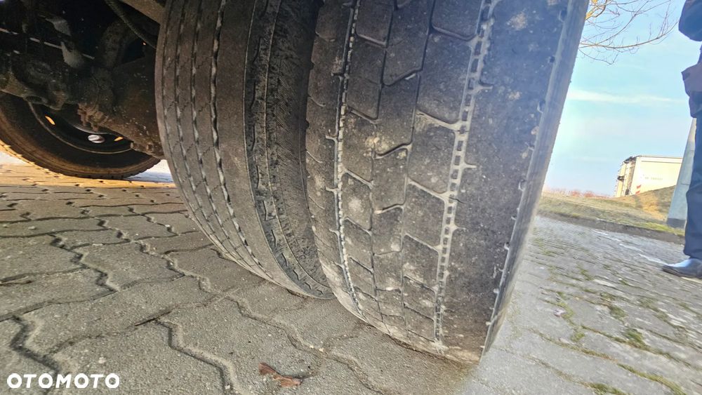 FUSO CANTER ŚMIECIARKA - 7