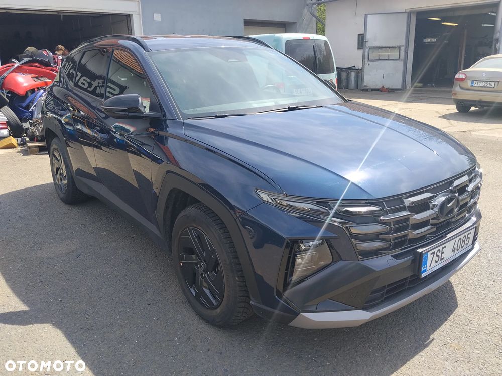 Hyundai Tucson 1.6 T-GDi 2WD Select