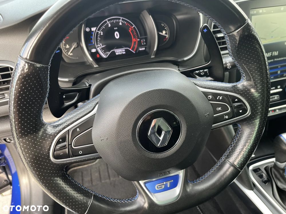 Renault Megane 1.6 dCi GT EDC - 22