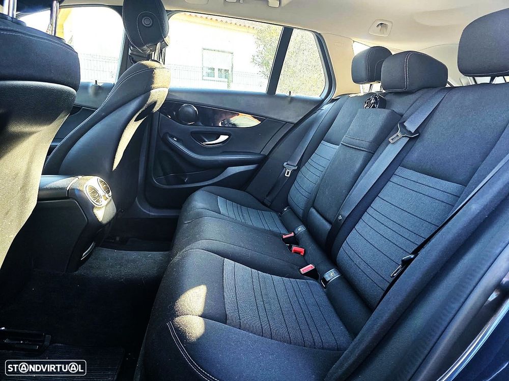Mercedes-Benz C 200 d - 11