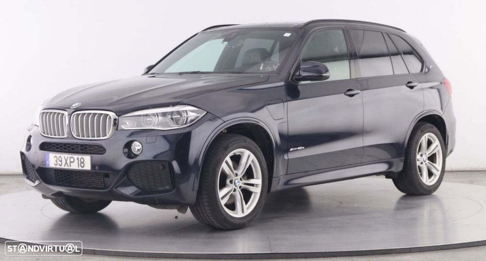 BMW X5 - 1