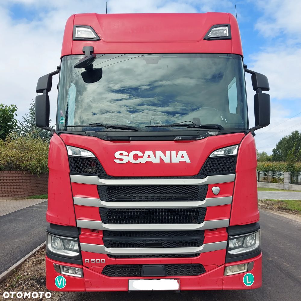 Scania R 500 - 2