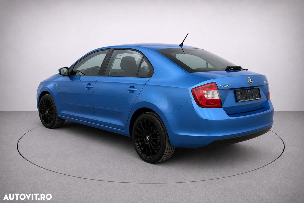 Skoda RAPID 1.2 TSI Ambition - 22