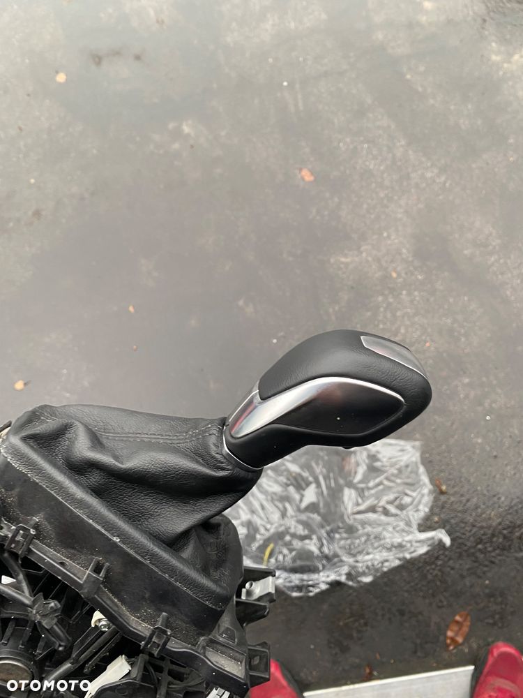 Ford S-max MK2  2 II LIFT galaxy MK4 18r 2.0 tdci  IGŁA!!! po 21 tyś km AUTOMAT WYBIERAK SKRZYNI BIEGÓW MIESZEK SKÓRZANY GAŁKA SKÓRZANA SKÓRA   mk 2 mk 3 mk 4 galaxy S max Smax S-maks lift II 2  galaxy - 36