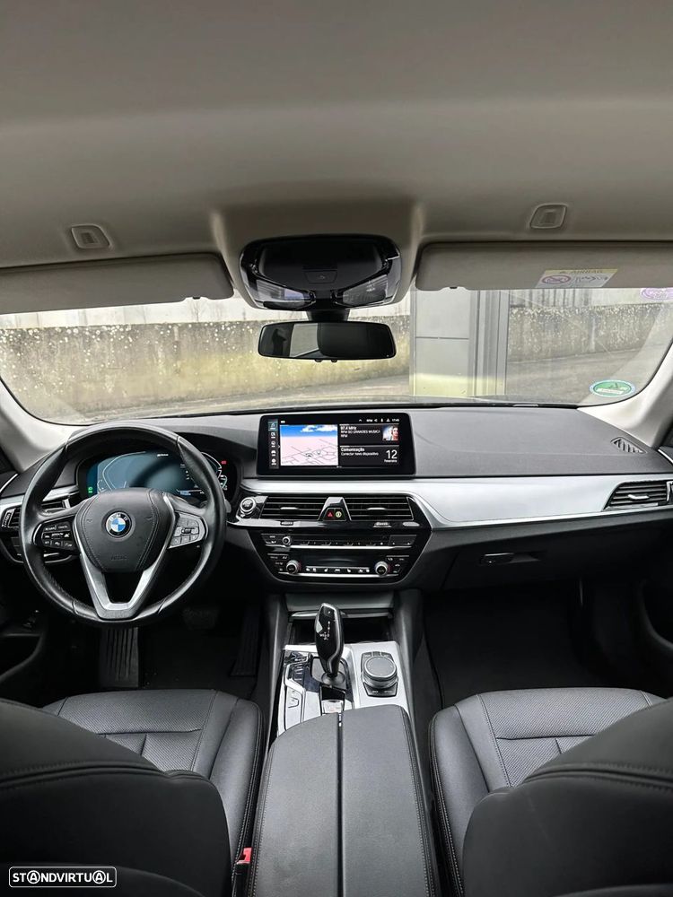 BMW 530 e Aut. Luxury Line - 27