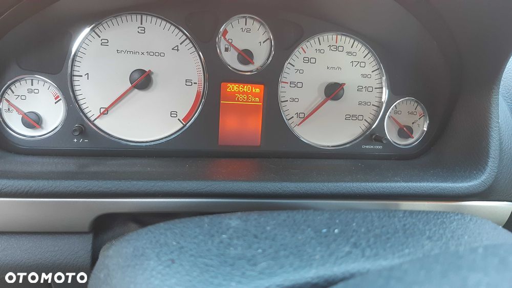 Peugeot 407 - 5