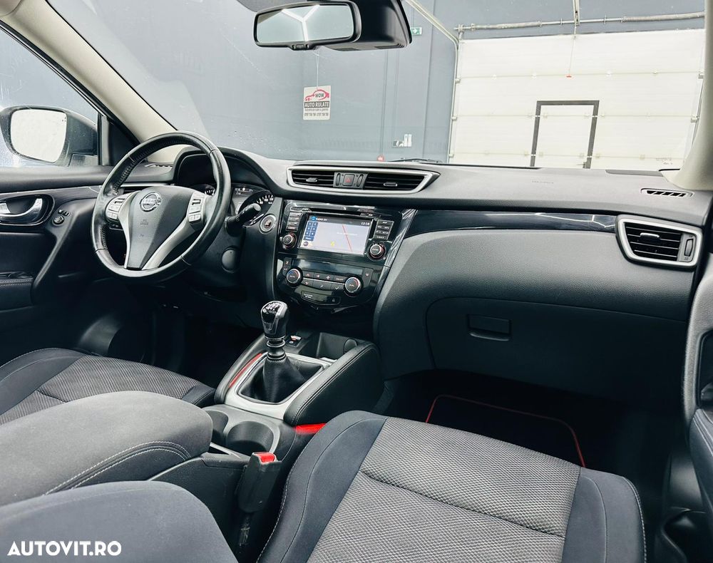 Nissan Qashqai 1.2 DIG-T Start/Stop Acenta - 24