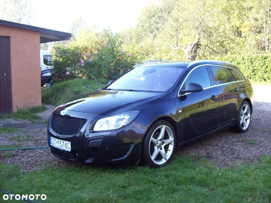 Opel Insignia 2.0 CDTI automatik Sport - 2