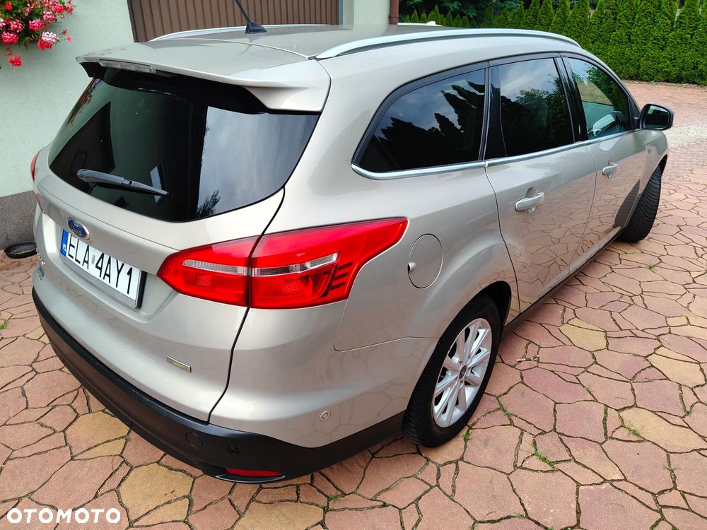 Ford Focus 1.0 EcoBoost Titanium ASS - 8
