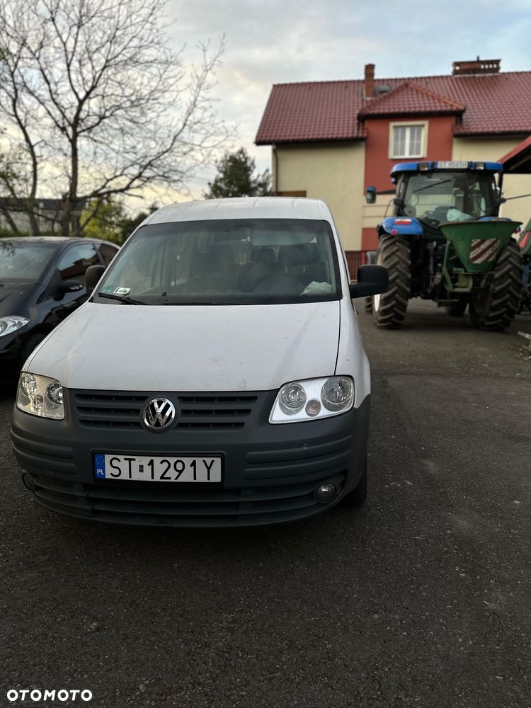 Volkswagen Caddy Life - 5