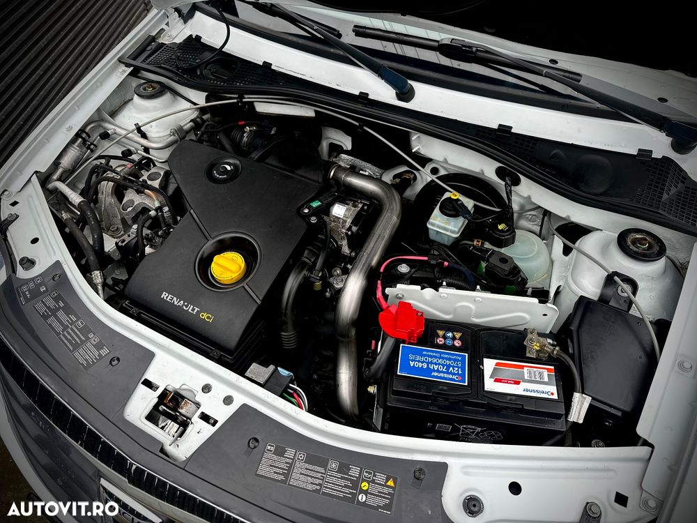 Dacia Logan 1.5 dCi 90 CP Laureate - 7