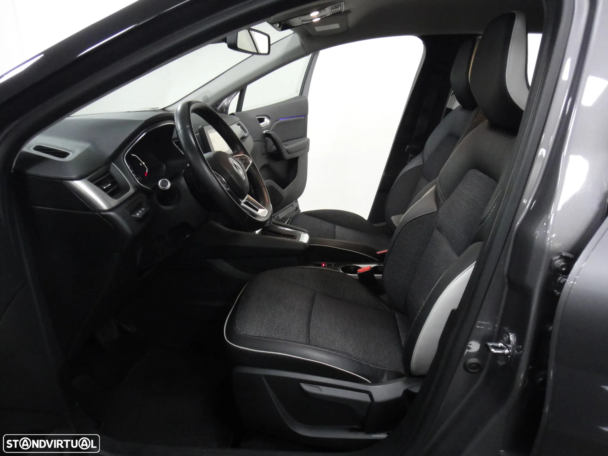 Renault Captur TCe 130 EDC GPF INTENS - 10