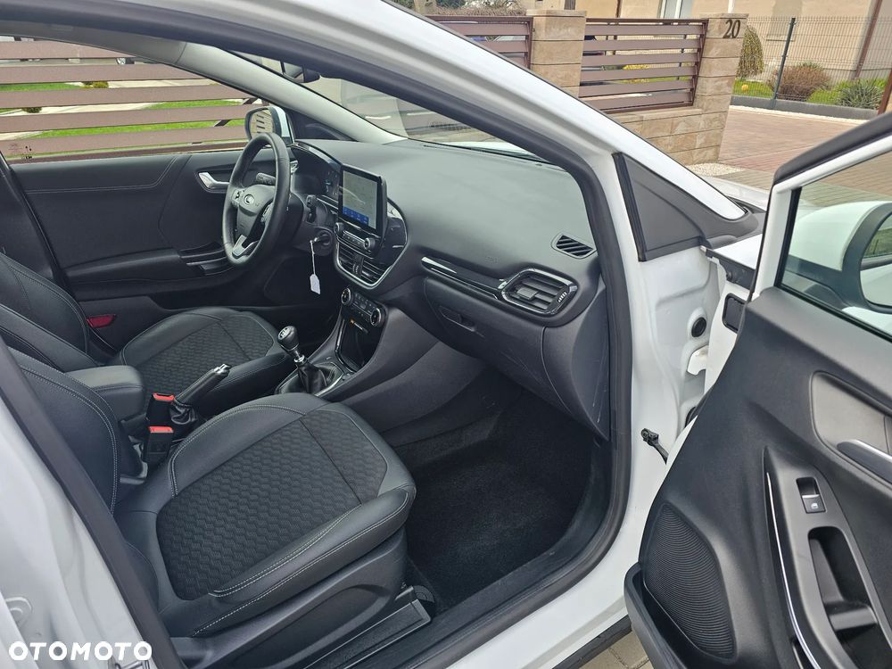 Ford Puma 1.5 EcoBlue TITANIUM DESIGN - 9