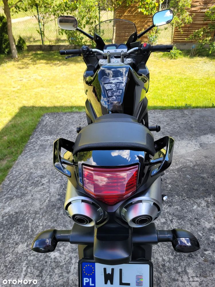 Yamaha FZ6 - 14