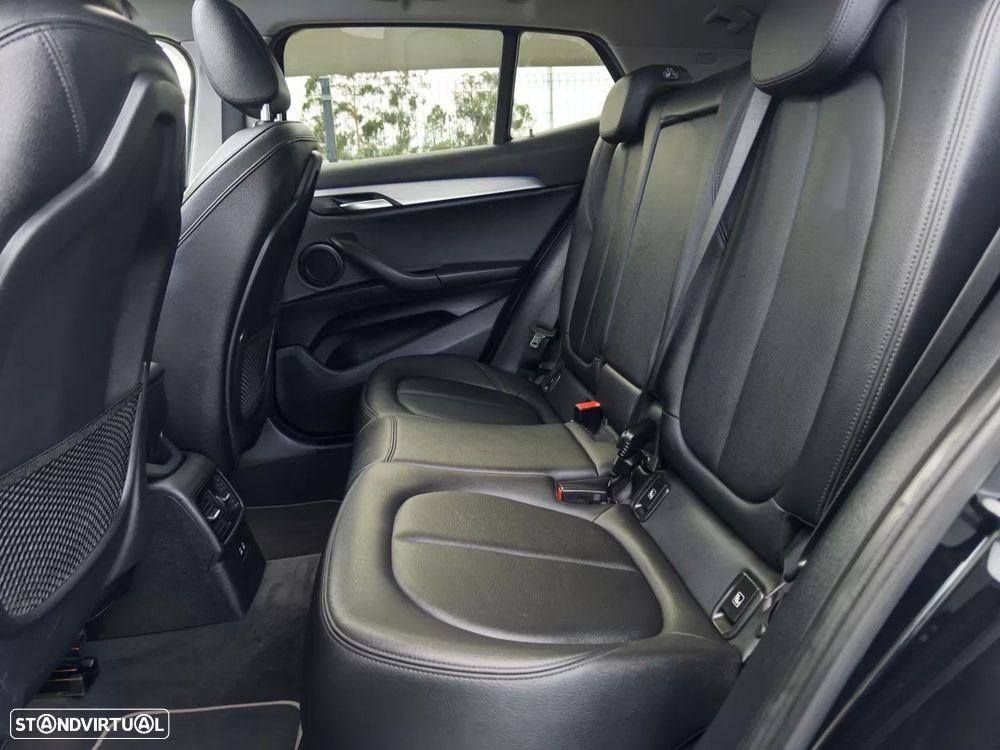BMW X2 16 d sDrive Auto - 47