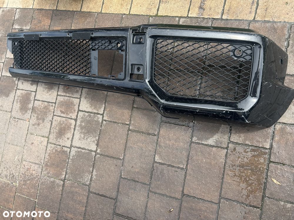 ZDERZAK PRZÓD MERCEDES G W463 G63 G65 AMG LIFT 12-18 ORG