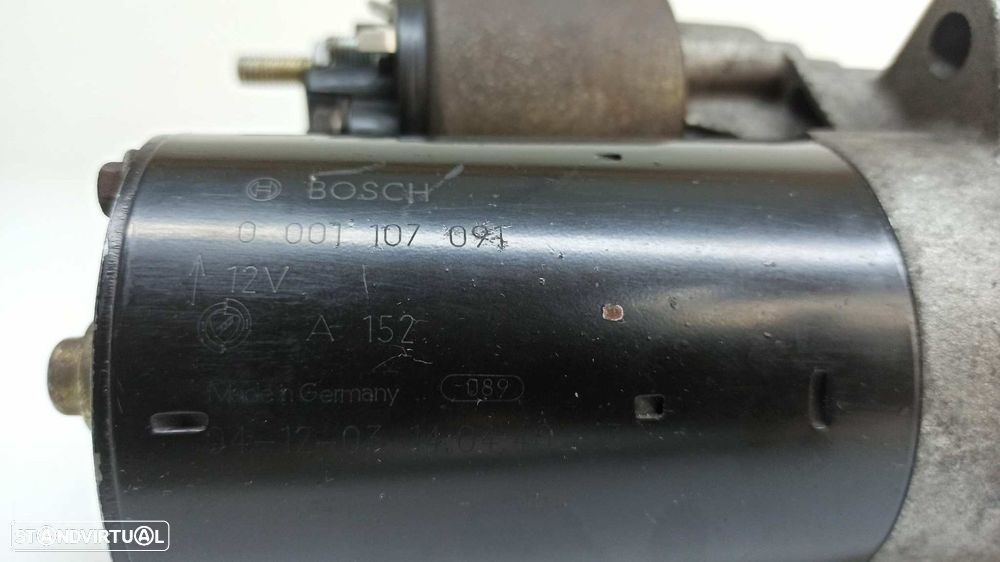 MOTOR DE ARRANQUE FIAT STILO (192) 1.6 16V - 3