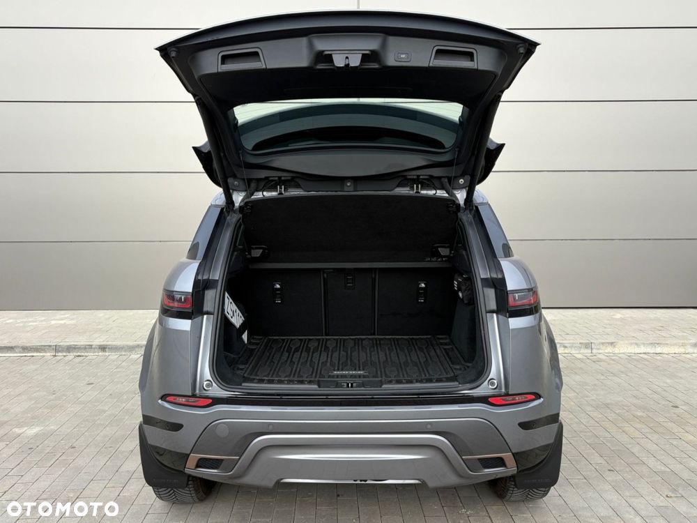 Land Rover Range Rover Evoque - 13