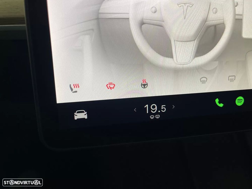 Tesla Model 3 Tração Traseira - 27