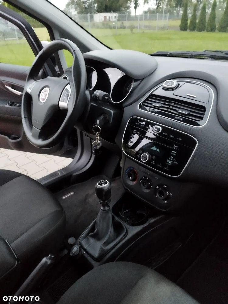 Fiat Punto - 6
