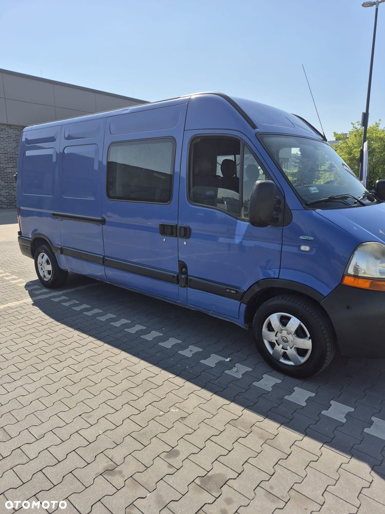 Renault Master - 3