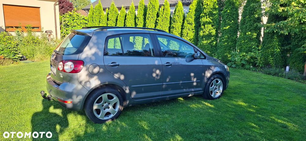 Volkswagen Golf Plus - 7