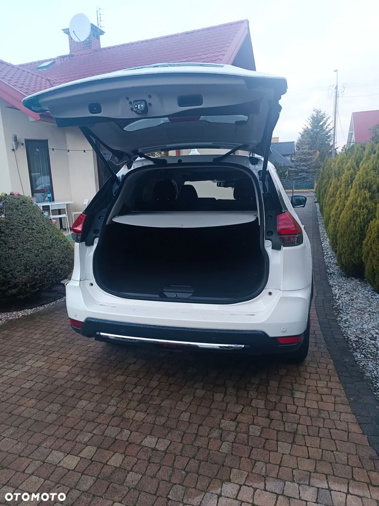 Nissan X-Trail 1.7 dCi Tekna 4WD Xtronic - 24