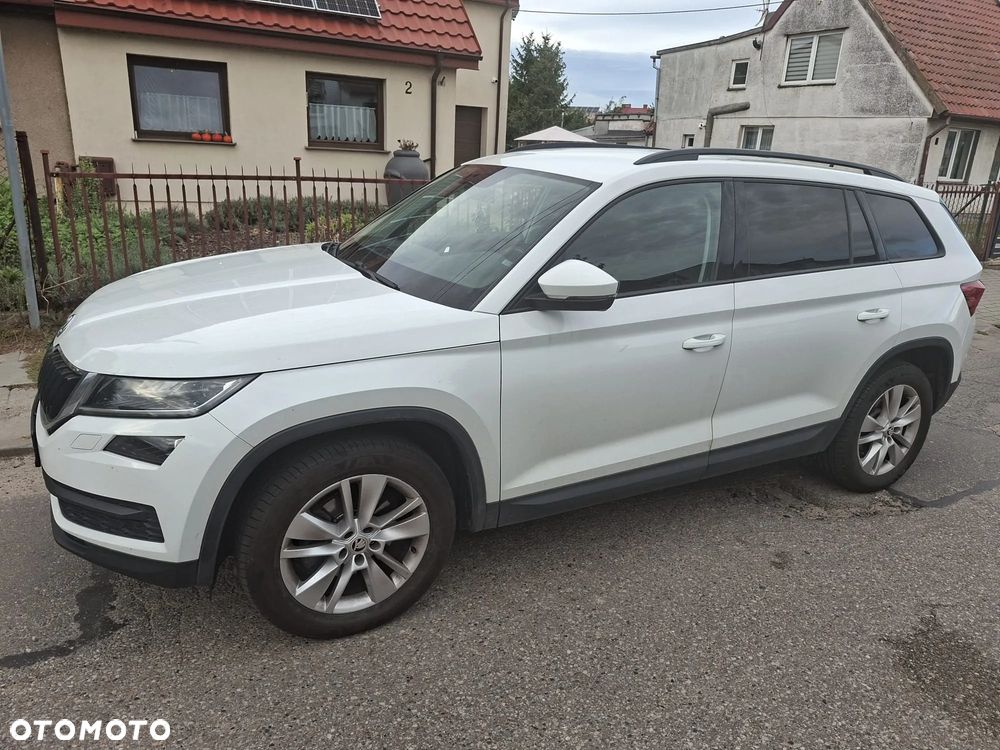Skoda Kodiaq 1.5 TSI ACT 4x4 Ambition DSG 7os - 1