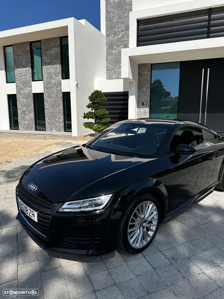Audi TT Coupé 2.0 TFSI - 7