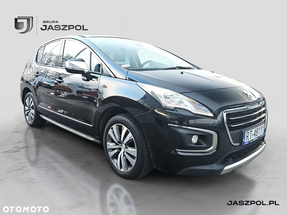 Peugeot 3008 1.6 HDi Style - 3