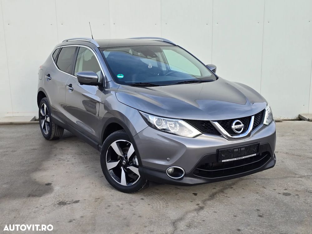 Nissan Qashqai 1.2 DIG-T TEKNA+ - 1