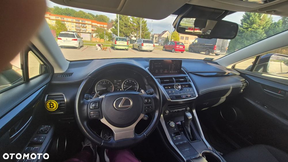 Lexus NX 300 Elegance Optimum AWD - 9