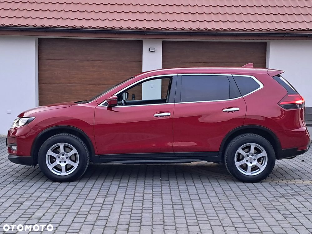 Nissan X-Trail 1.7 dCi ALL-MODE 4x4i Tekna - 3