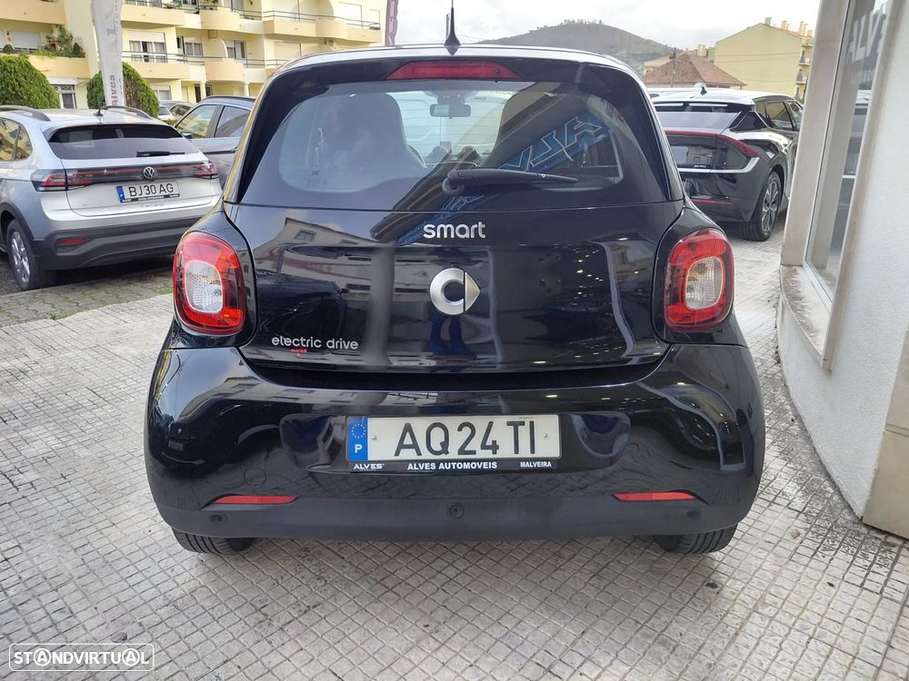 Smart ForFour Electric drive prime - 18