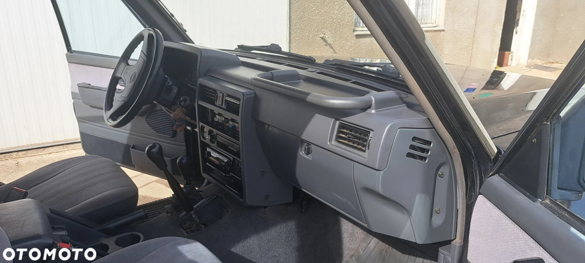 Nissan Patrol GR 2.8 TD SG - 12