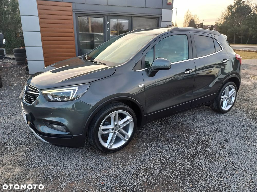 Opel Mokka 1.4 Turbo ecoFLEX Start/Stop Innovation - 2