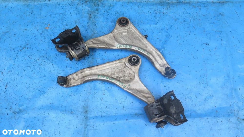 Wahacz Przód Przedni Lewy lub Prawy LAND ROVER EVOQUE L538