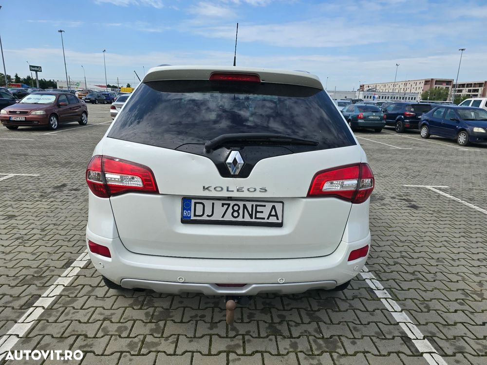 Renault Koleos dCi 150 FAP 4x2 Paris - 3